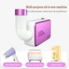 Household Quick Drying Clothes Dryer Small Drying Clothes Dryer Warm Is Dehumidified, Dry Shoes Warm Shoes, Wardrobe Folding 5