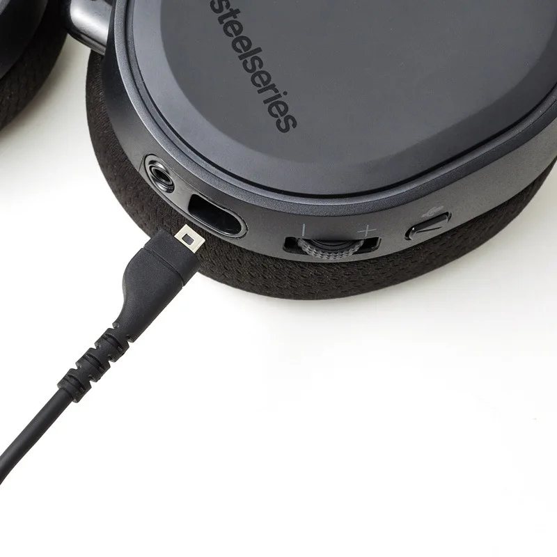 Premium Black Replacement Audio Cable