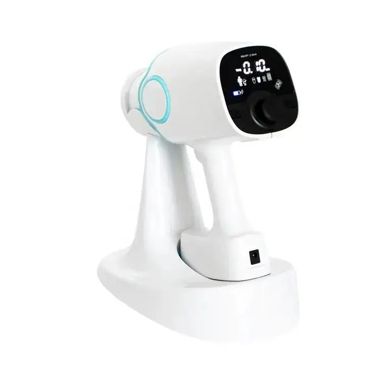 

New version Gun type X ray Machine Dental X-Ray Unit High Frequency Digital Portable Touch Screen X Ray Machine With Sensor