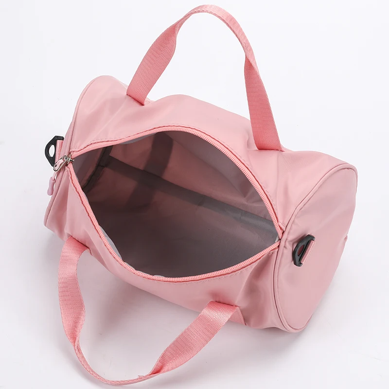 Gym Bags Fitness Accessories Dance Training School Tote Packing For Girl Luggage Travel Handbags Weekend Sports Shoulder Bolsas 5