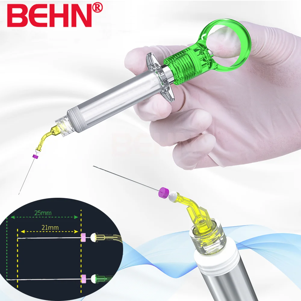 DentalEndoIrrigationTipsLateralIrrigationNeedleEndodontics