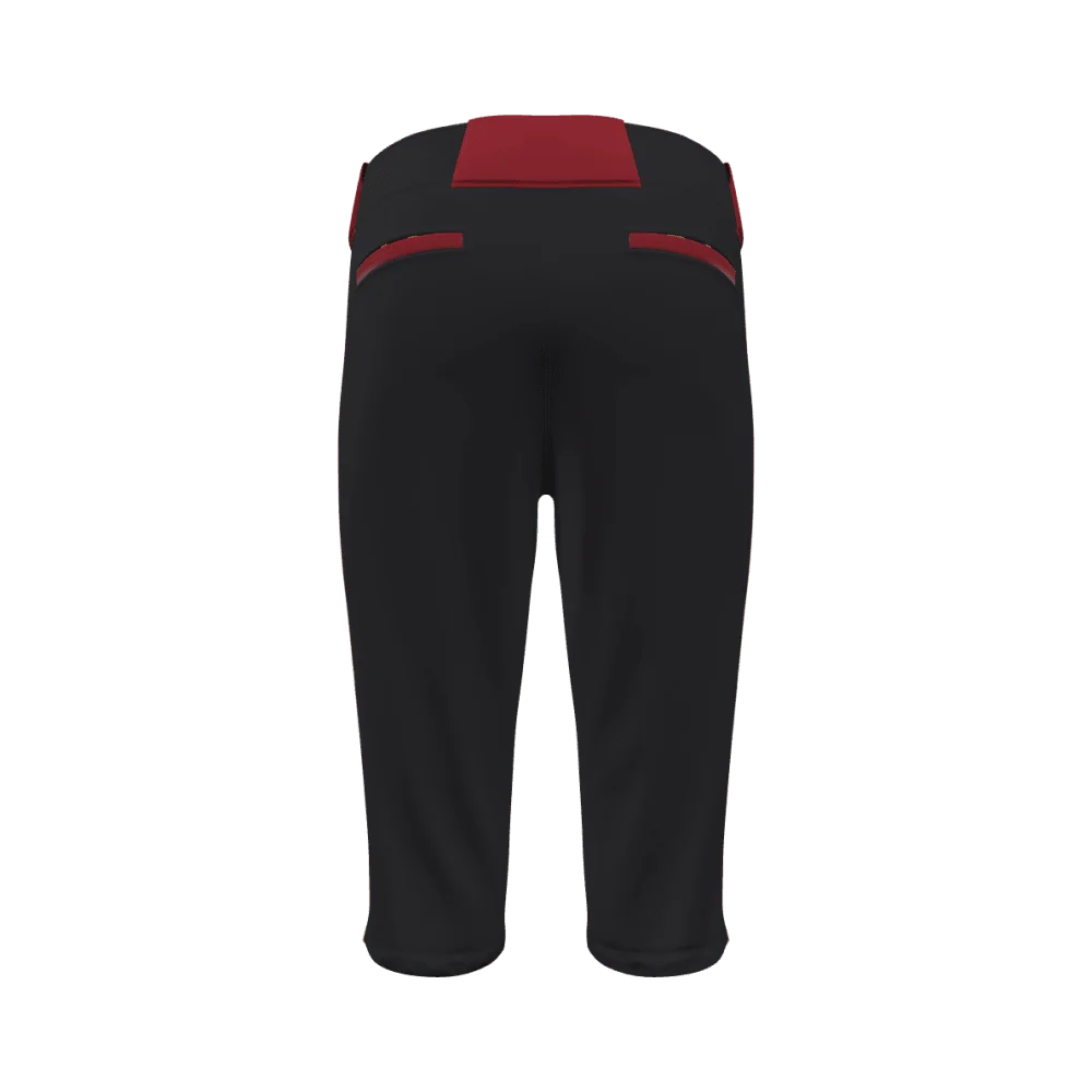 Men's Baseball Sweapants Casual Pants Sports Elastic Team School Club Uniforms Male Pocket Loose Trousers Plus Size