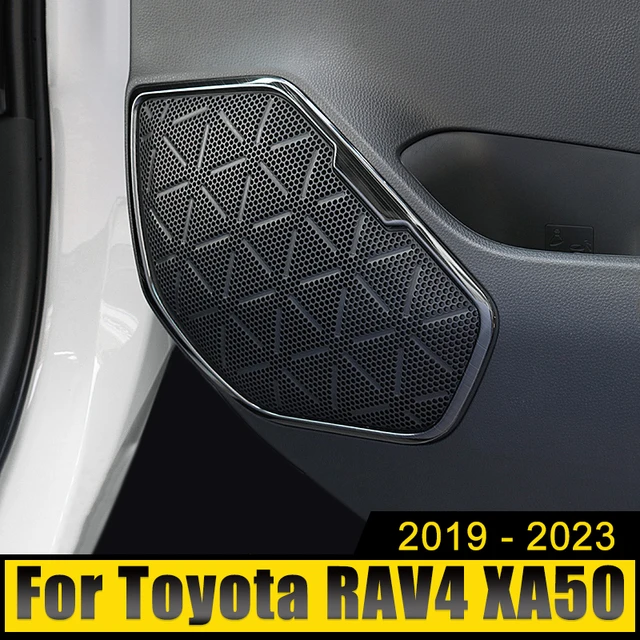 Auto Zubehör Für Toyota RAV4 XA50 2019-2021 2022 2023 RAV 4 Hybrid