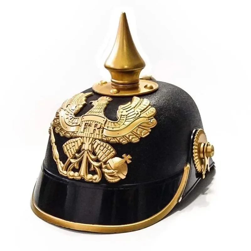 German Prussian Plastic Helmet 1