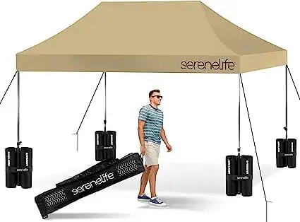

Heavy-duty Polyester Style Pop up Tent, 10x15, Khaki Flatback resin Dancing cactus Dino nuggets pillows Flatback resin charms F