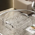 Smal Clear Silver
