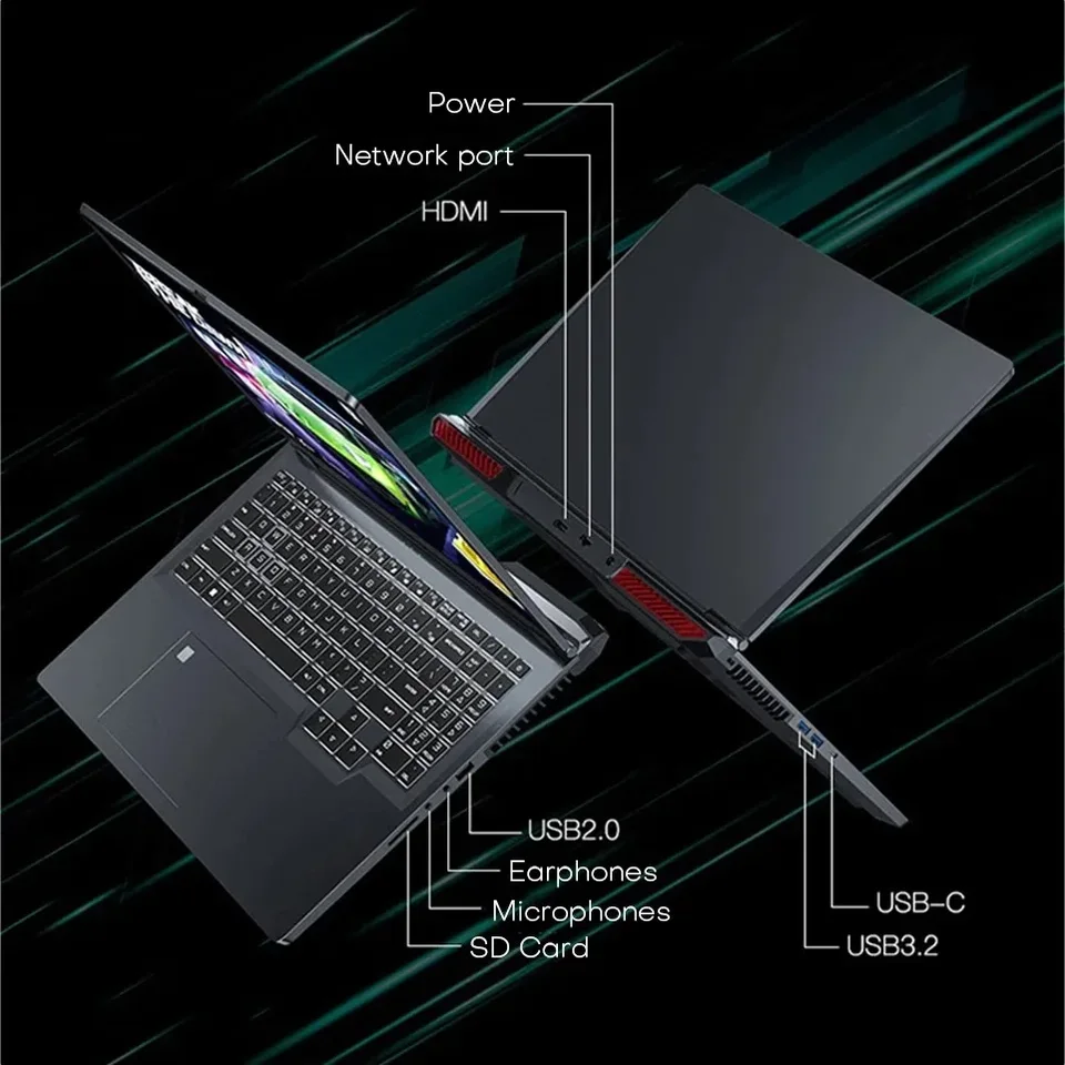 専用 i7 6700k/gtx1060/ssd256gb 16インチ ゲーミングノートパソコン intel Core i7-6700HQ GTX 1060