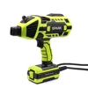 4600W Portable ARC Welder Gun for 3/32"-1/8" Welding Rods,Handheld Welder with IGBT Inverter and 6 Variable Current Adjustment 2