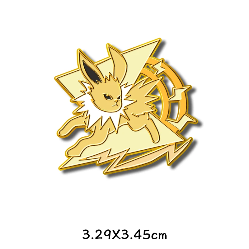 Anime Elf Nette Emaille Pins Tier Geist Brosche Kleidung Rucksack Revers Abzeichen Sammlung Mode Schmuck Zubehör Geschenke – Detail 8