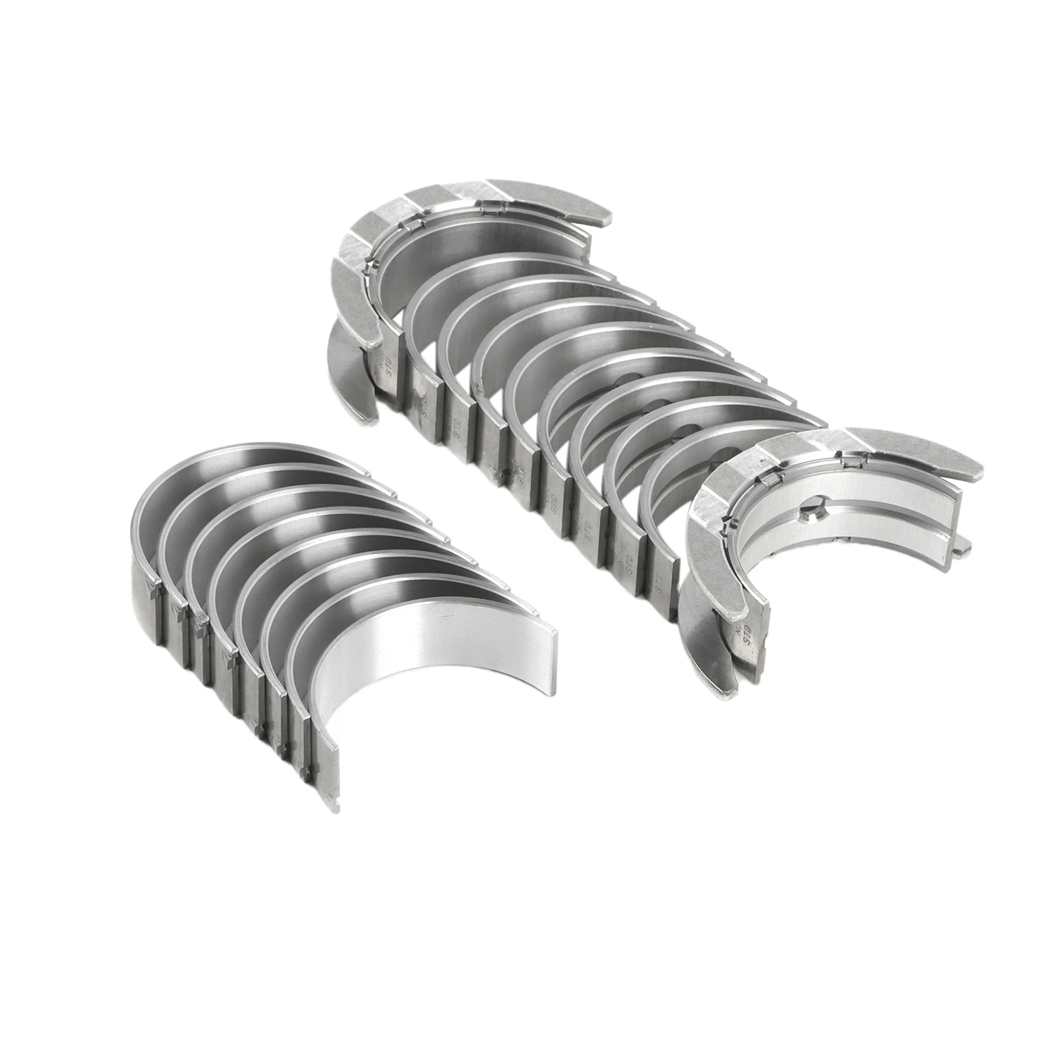 Con Rod & Crankshaft Main Bearing Set N20B20 Fits For BMW F20 F22 F25 F26 F30 F34 320i 328i N20B20A N20B20B 8A/MT 2.0L