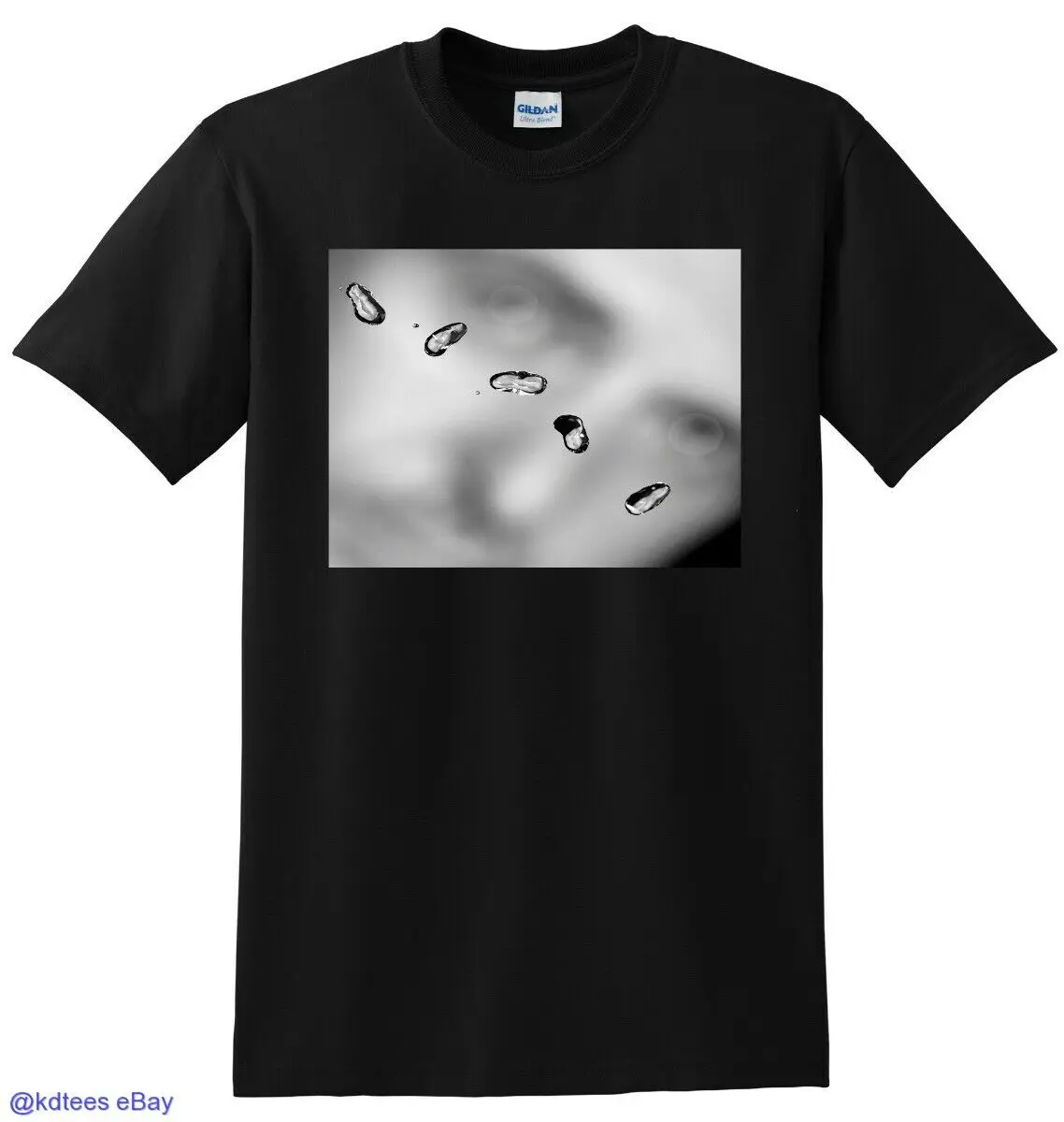 Peter Gabriel T Shirt Up Vinyl Cd Cover Small Medium Large O Xl Maniche Lunghe O Corte