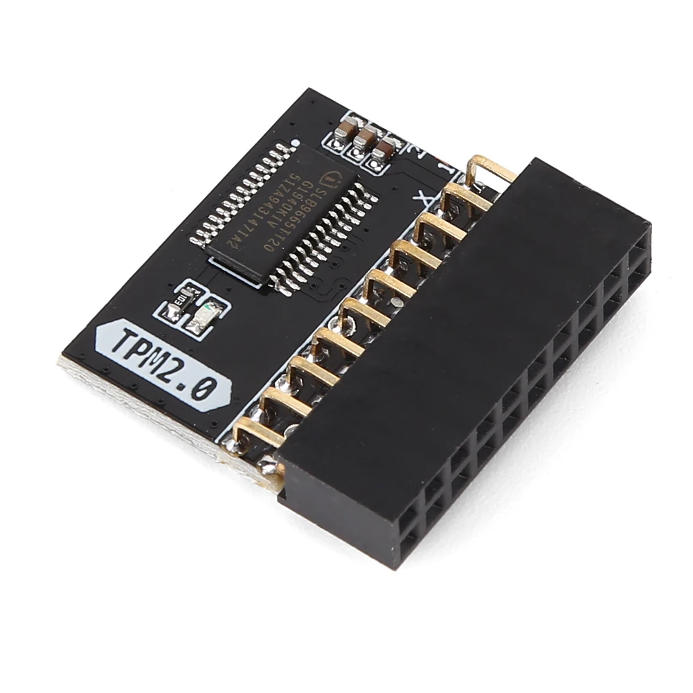 TPM-2-0-Module-Motherboard-4-GB-Encryption-Security-Module-Replacement ...