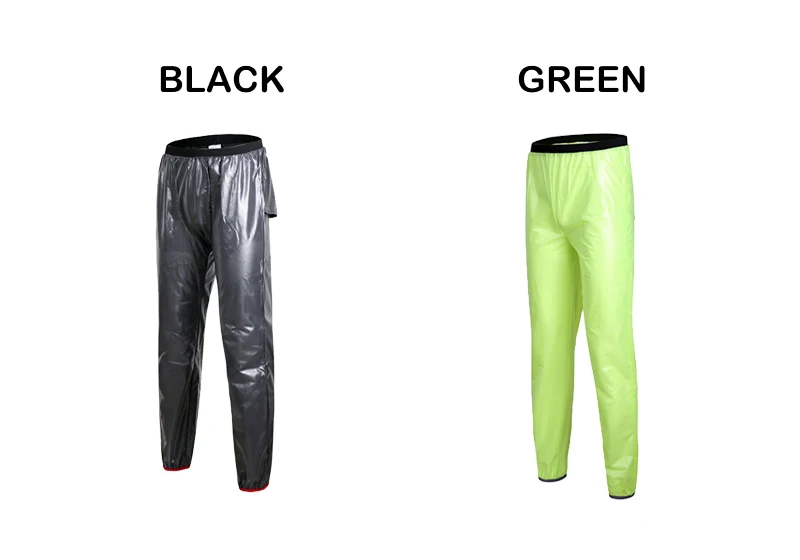 Description Picture 4 of itemX-TIGER Cycling Rain Pants Waterproof Quick-Dry MTB Bike Cycling Outdoor Sports Multi-use Running Hiking Camping Fishing Biking