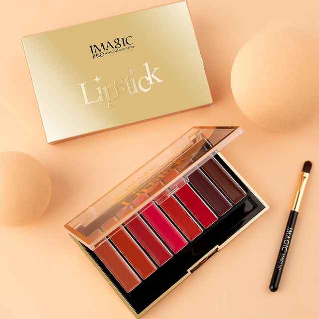 IMAGIC LIPSTICK PALETTE - MaruchiCart - Africa's B2B procurement marketplace