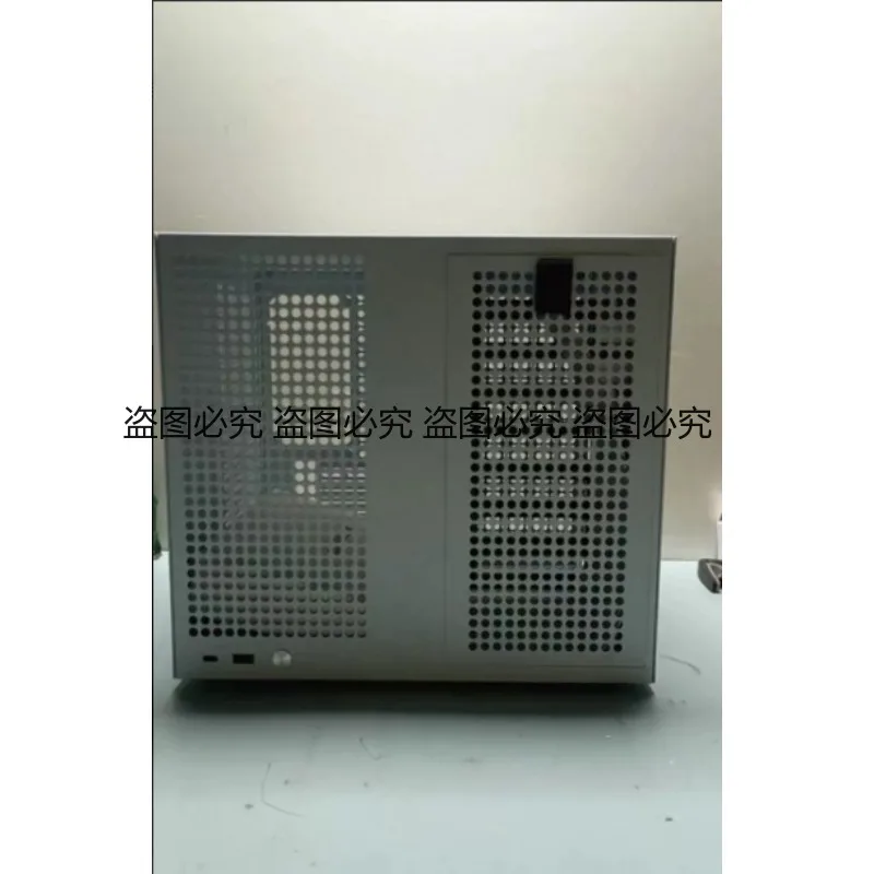 8 브래킷 NAS 섀시 MATX 메인보드 ATX 전원 SATA 백플레인 풀하이트 PCIe 홈 스토리지 서버 섀시