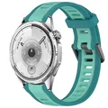 Rock blue teal