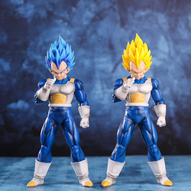 28cm Anime Dragon Ball Z Gk Vegeta Figure 4 Forms Majin Vegeta Figurine Pvc  Action Figures Collection Model Toys Gifts