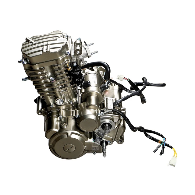 China Cheap Loncin Kick Start 150cc 200cc 250cc Horizontal Motorcycle Engine  Used 150cc Engine For Cargo Tricycle Motorcycle - AliExpress