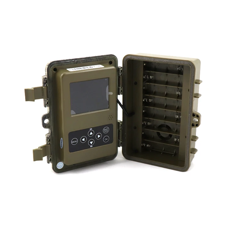 

Охранная охотничья камера BG523