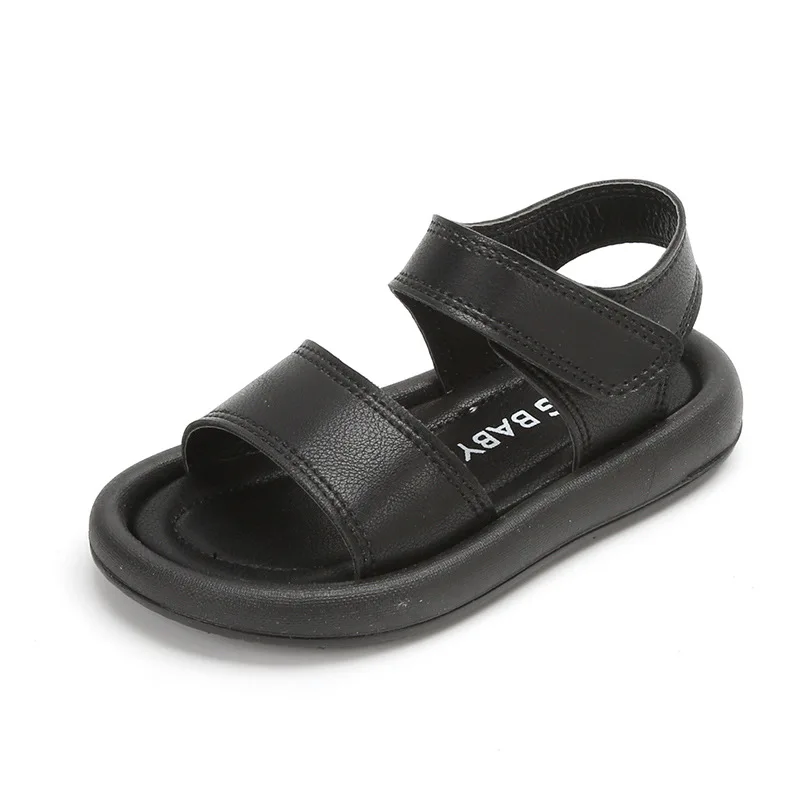 Children Sandals Kids Summer Beach Baby Soft Breathable Shoes For Boys Girls