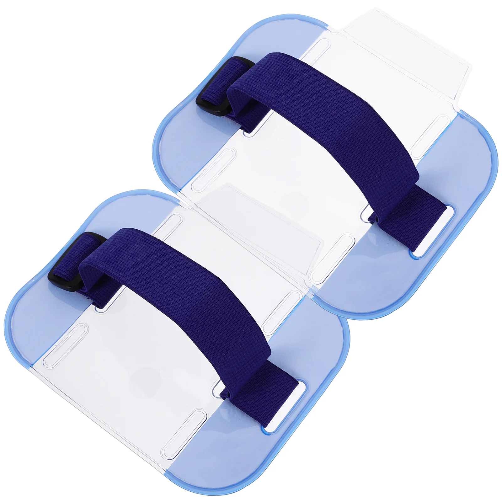 

Держатель для значков легко вешать и носить, инструмент, эластичная повязка на руку, товары для дома, пластиковый защитный чехол, чистые инструменты для Id