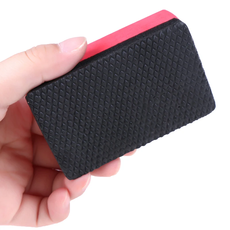 Car Wash Mud Magic Clay Bar Sponge Block Pad Remove Contaminants Before Polisher Wax for Car Care Cleaning