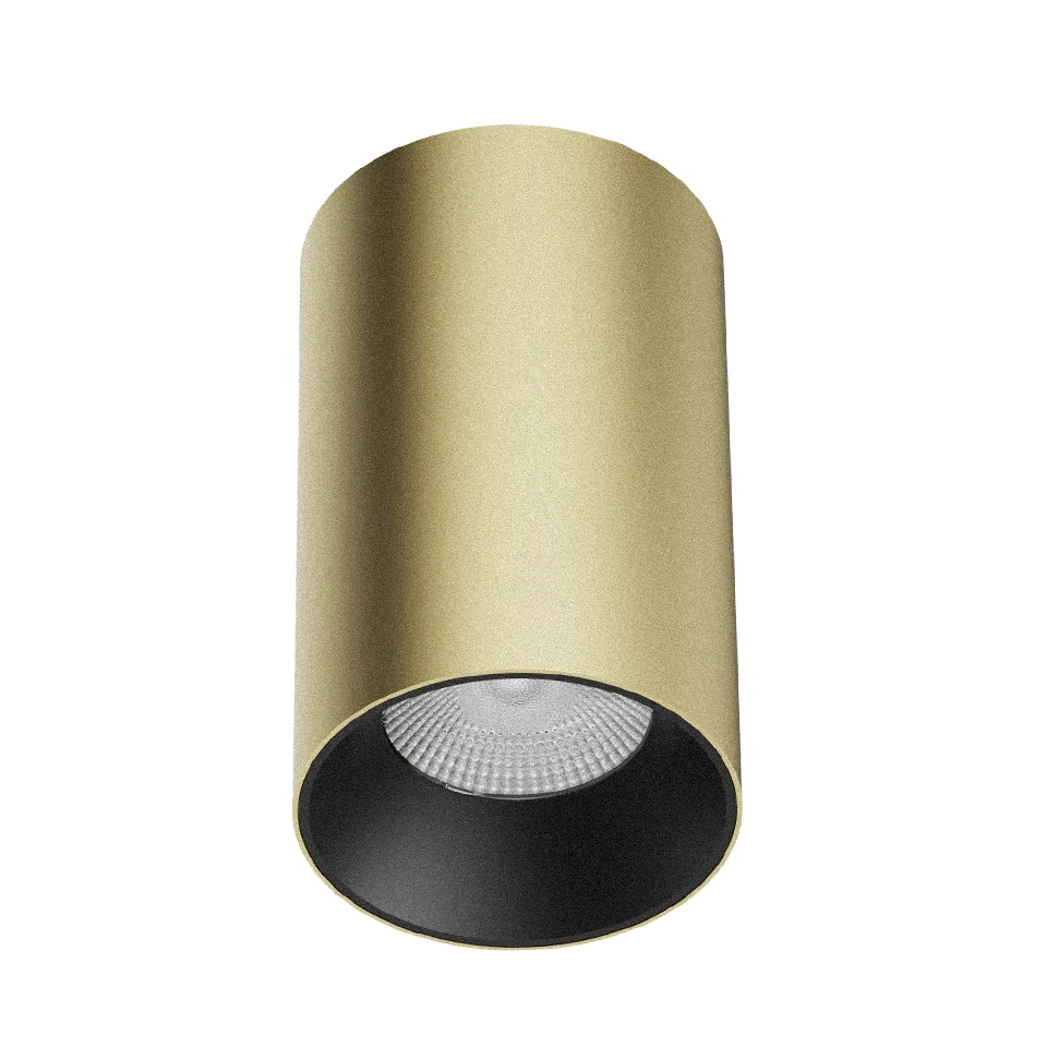 PNY LED 천장 통 디밍이 가능한 DALI 조명 Triac 0-10V 스마트 천장 조명 스포트라이트 15W 25W 33W 표면 장착 조명