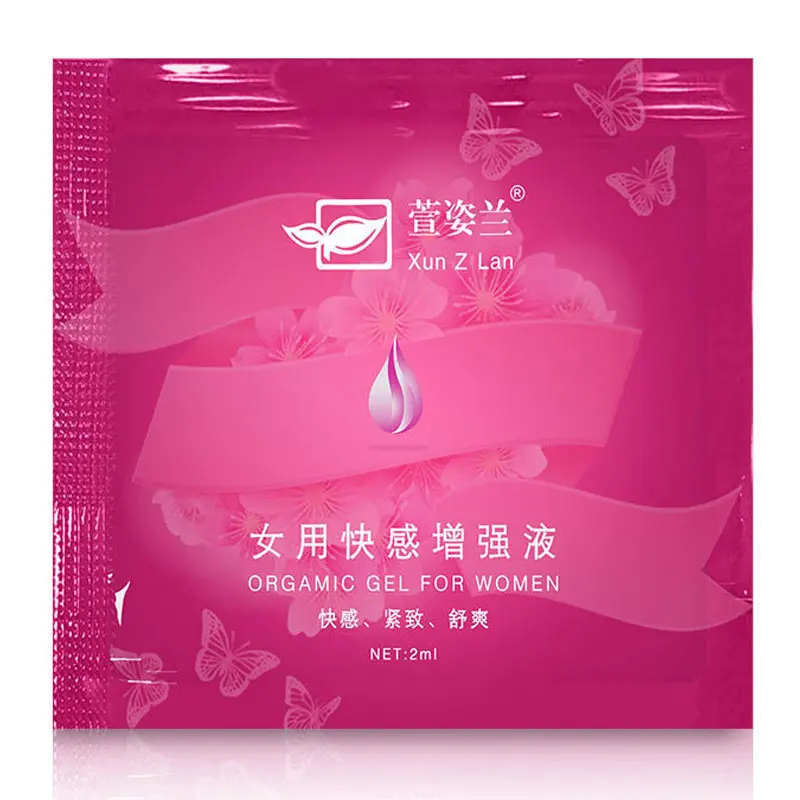 Female Squirting Fast Orgasm Gel Vaginal Tightening Sex Massage Lubricant Sexual Pleasure Enhancing Clitoral Stimulant for Women