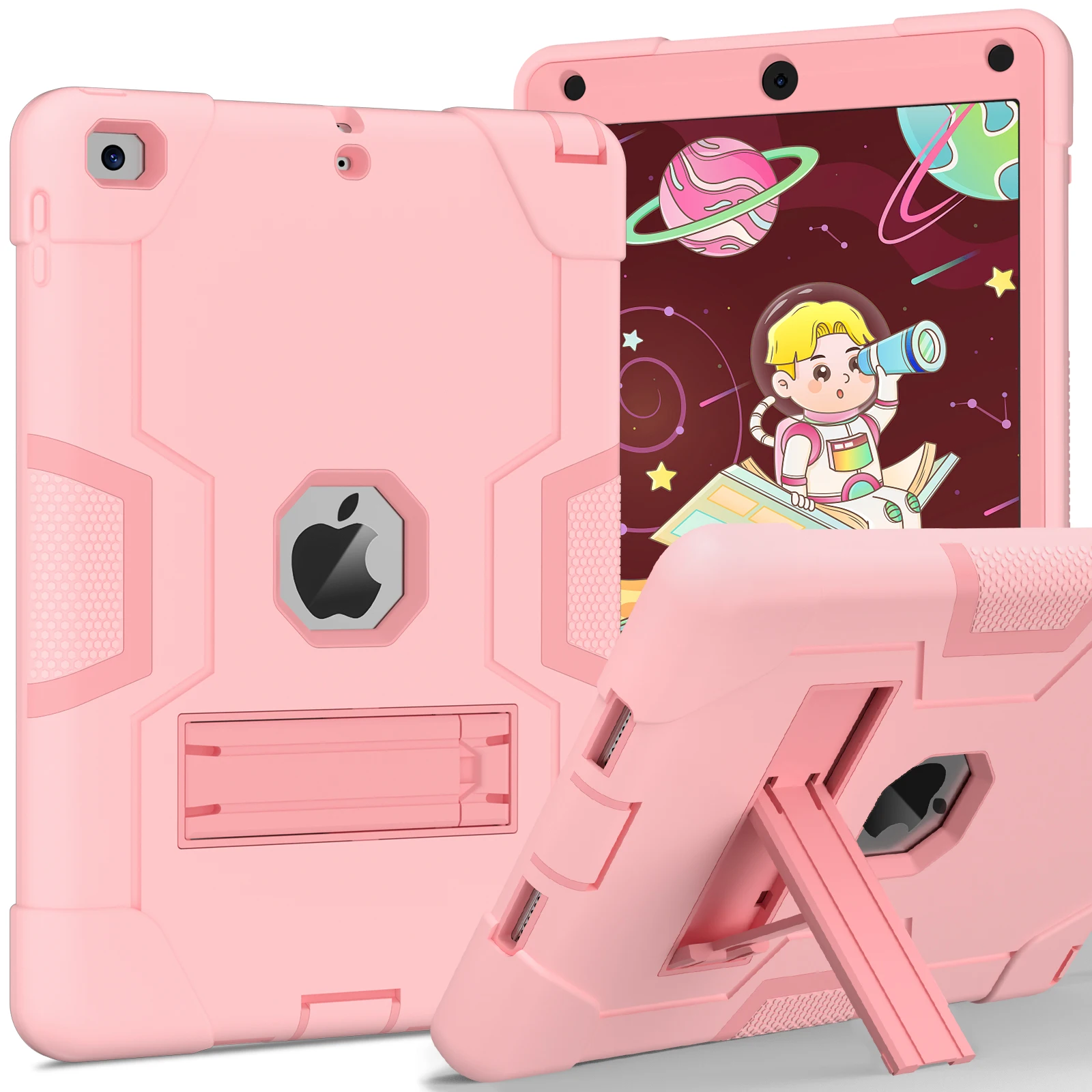 Rugged Shockproof Case For iPad 9.7