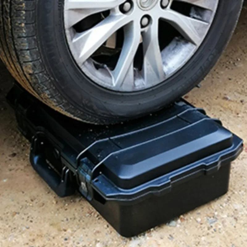 Waterproof Hardware Tool Case Instrument Equipment Organizer Safety Protective Tool Box Outdoors Portable Tools Packaging Case 5