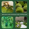 Flocking Kit Static Grass Applicator ABS Mini Flocking Machine With Antislip Handle For DIY Scenic Modelling Sand Table 2