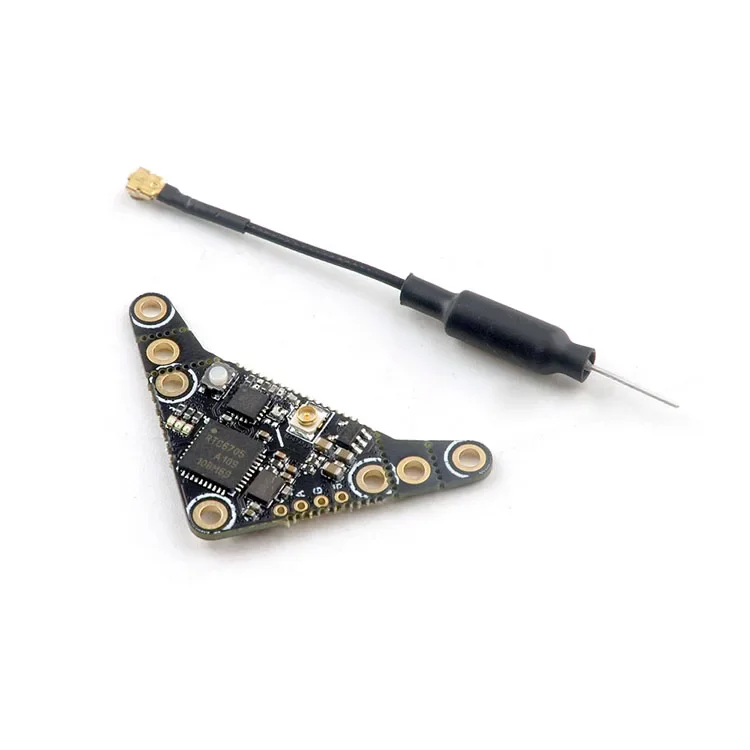HappyModel OVX300 OVX303 5.8G 40CH 300mW Adjustable OpenVTX Video Micro Transmitter for RC FPV Tinywhoop Nano Micro Long Range thumbnail 2