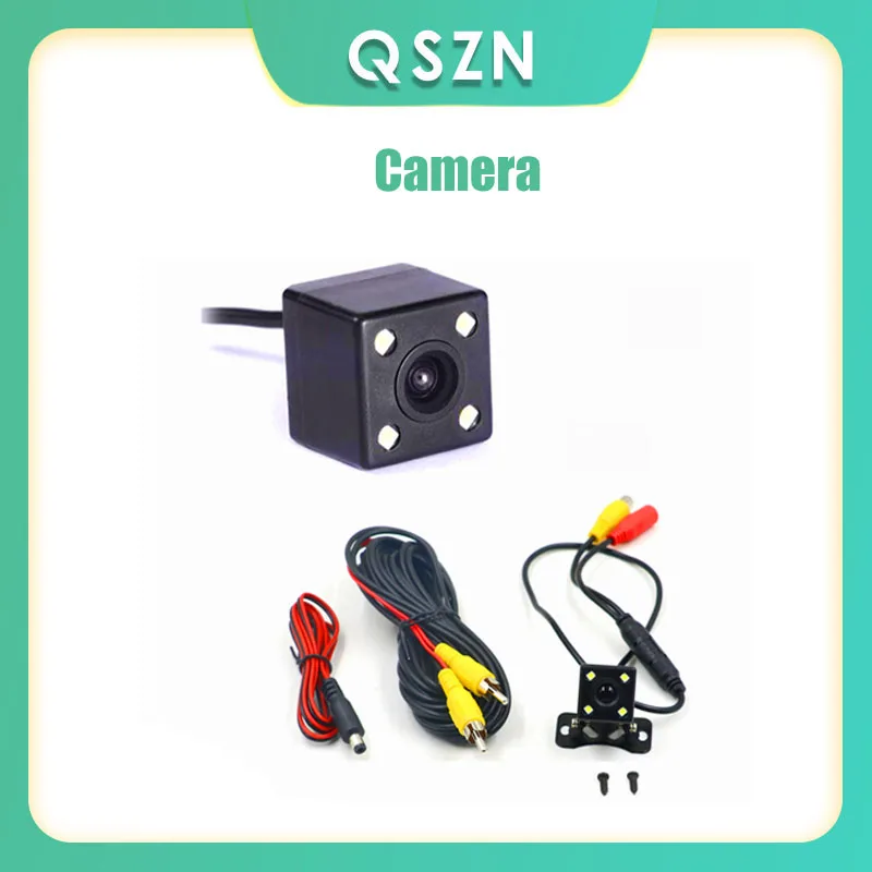 

Car rear view camera HD rear video vehicle camera security Backup Reverse Camera 4 LED Night Vision Parking Camera Wide Angle