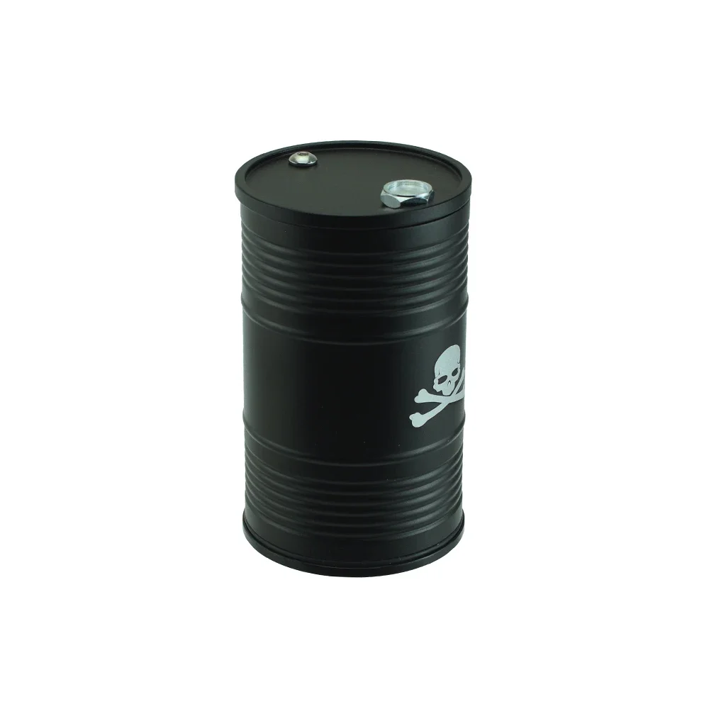 Simulation Decorative Oil Barrel BBQ Grill