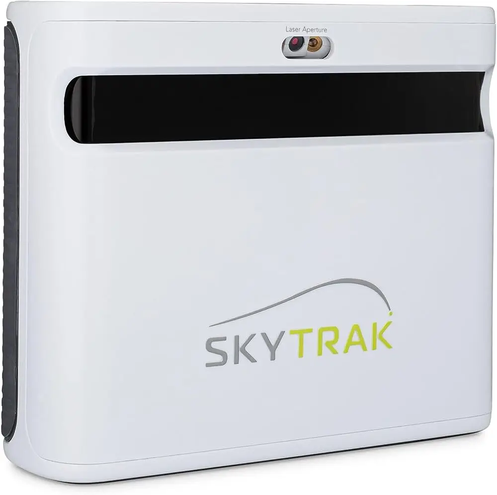 

NEW SkyTrak Golf Simulator Launch Monitor ver 1