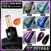 8ml Top Coat UV Gel Glitter Ultra Brillant Diamond Matte Topcoat Soak Off Vernish Semi Permanent Manicure Sparkling Nail Polish 5