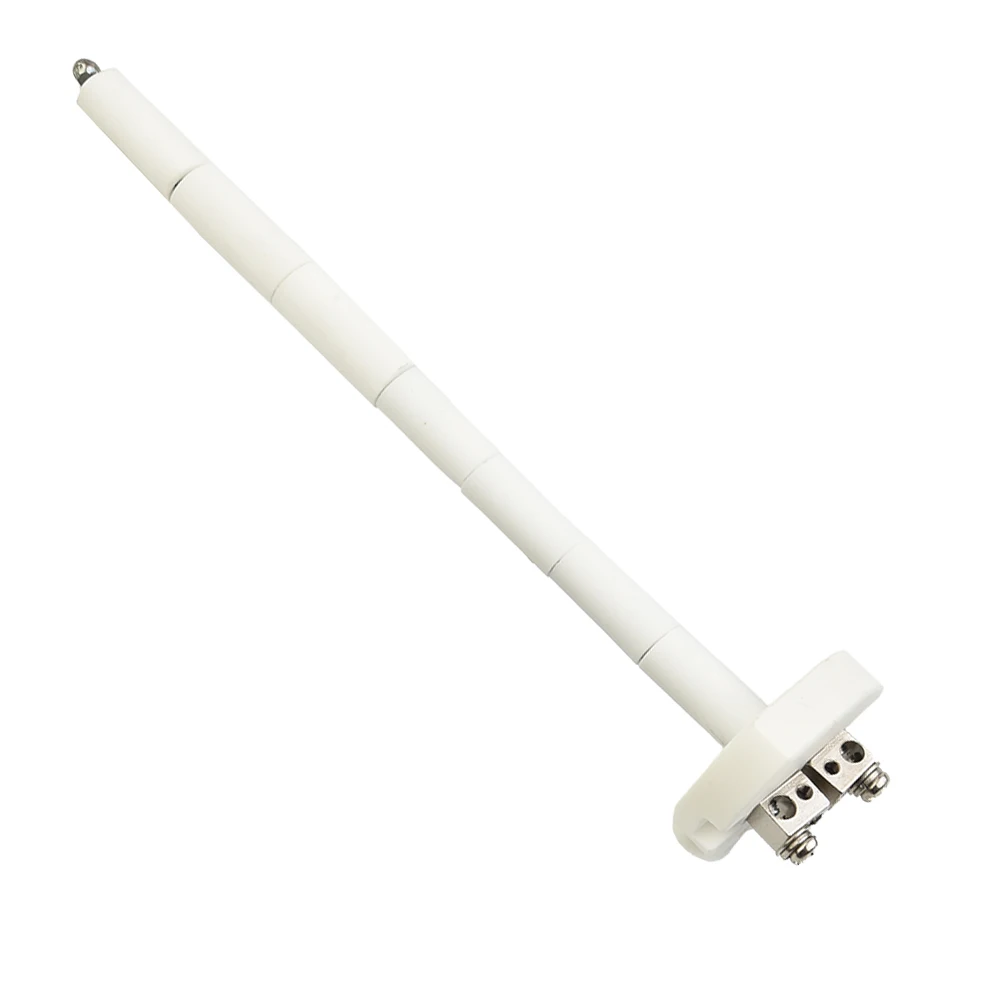 1 Set Universal K-Type Thermocouple Block Ceramic Kiln Probe 2372/1300 Degree F/C 11G High Temperature Controller Tools