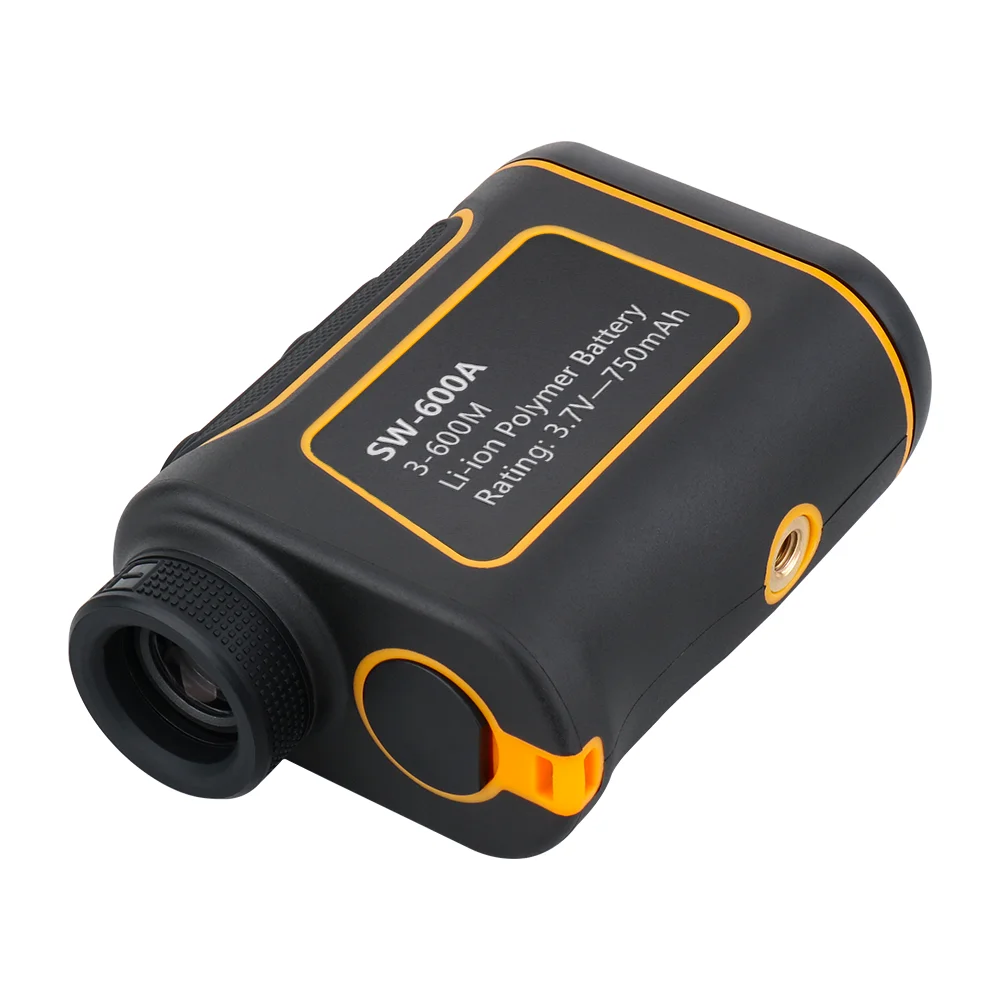 Laser rangefinder distance meter SNDWAY Handheld Monocular Golf Laser Rangefinder Distance Meter hunting Telescope trena laser range finder measure outdoor