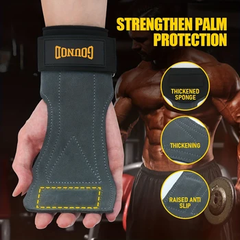 Weightlifting Grip Straps 1