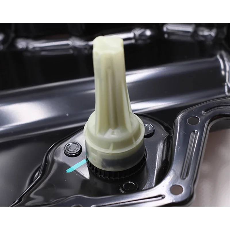 Crankcase oil pan with Sensor Assembly 05E103600D 05E907660 for VW Audi 05E 103 600 D 05E 907 660