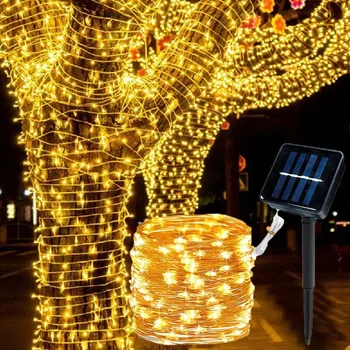 Solar Fairy Lights 1