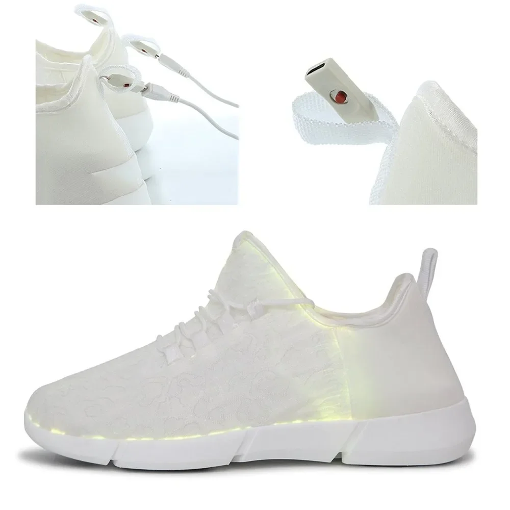 LED Light Sneakers For Kids and Adults