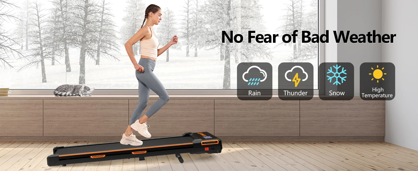 Walking Pad Treadmill
