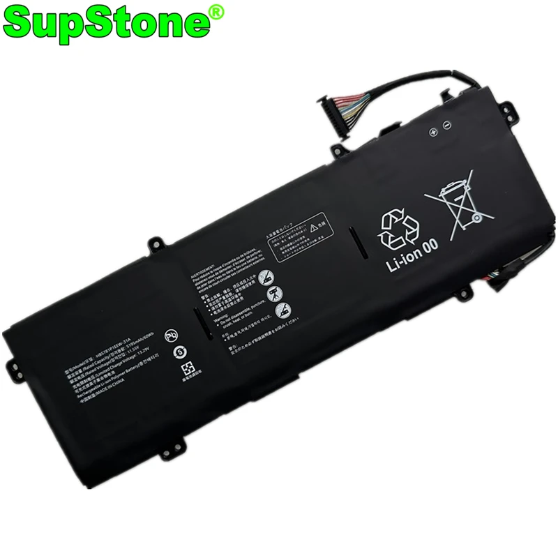 Фото Аккумулятор для ноутбука SupStone HB5781P1EEW-31A для Huawei MateBook 14S i7 HB5881P1EEW-31A 31C №1