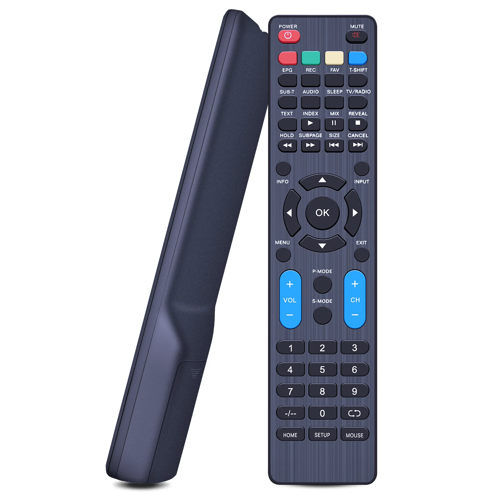 VIVAX 리모컨 TV-50UHD123T2S2SM의 새로운 대체품