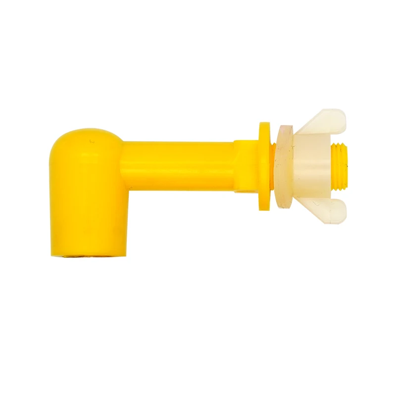 Automatic Leak-Proof Poultry Water Nipple Drinkers - Pack of 5