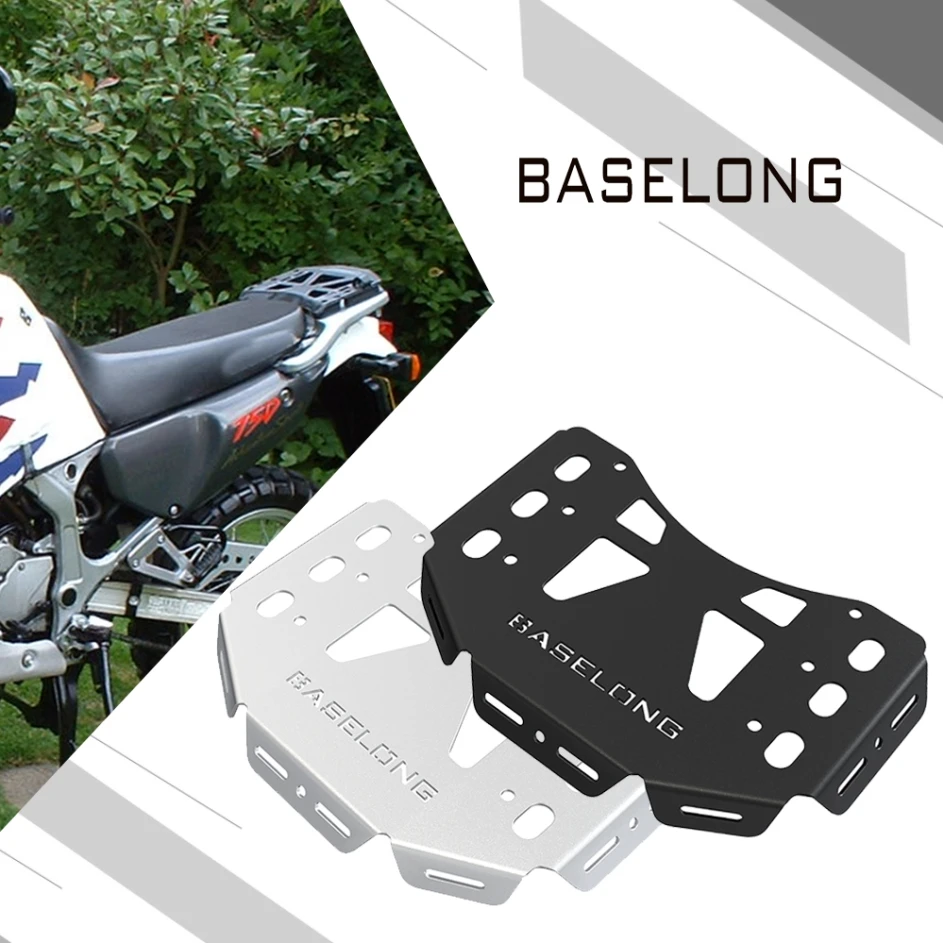 

FOR Honda XRV750 Africa Twin 1990-2003 Motorcycle AFRICA TWIN RD04/RD07/RD07A Rear Luggage Rack Cargo Rack Support Shelf Holder