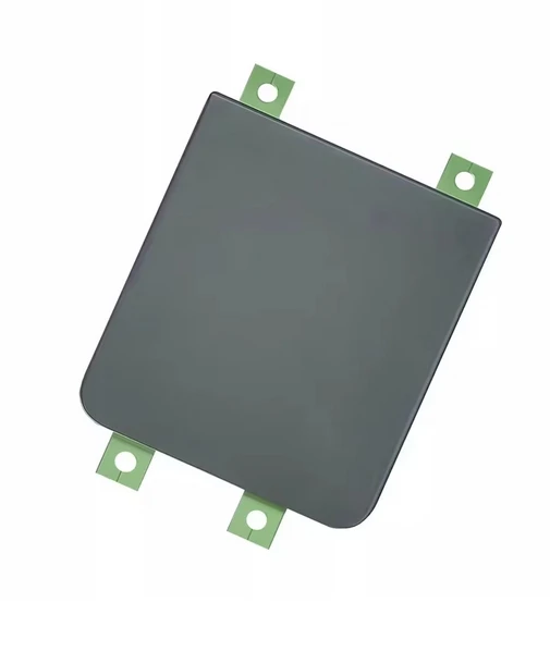 Enhanced Glass Back Cover with Camera Lens for Samsung Galaxy Z Flip5