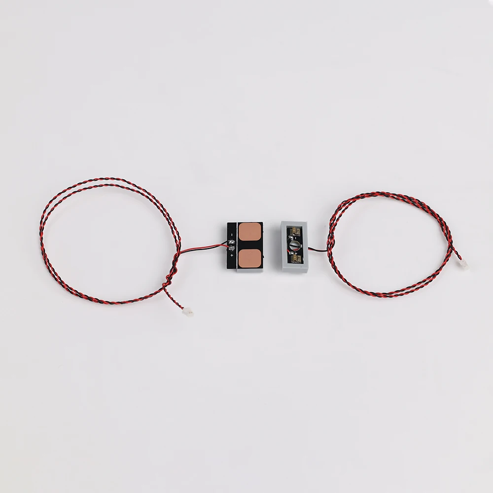 EASYLITE Led 스트라이프 라이트 1 세트 무선 전원 커넥터 블록 세트 DIY 장난감