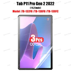 3 - Pack Paper - Feel Screen Protector (P11 Pro Gen 2)
